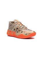 Puma Kids baskets MB.01 Digital Digital Camo - Tons neutres