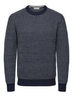 SELECTED HOMME SELECTED HOMME SLHWESLEY CREW NECK W