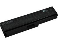 ipc-computer AA660I PA3817U-1BAS REPLACE Laptopaccu 10.8 V 5200 mAh Toshiba