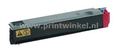 Kyocera TK-520M toner magenta (eigen merk) Kyocera TK-520M toner magenta (eigen merk)