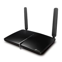 TP-LINK Archer MR600 draadloze router Dual-band (2.4 GHz / 5 GHz) Gigabit Ethernet 3G 4G Zwart - thumbnail