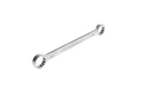 GEDORE Dubbele ringsleutel recht UD-profiel 24x27 mm