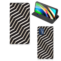 Motorola Moto G9 Plus Stand Case Illusion