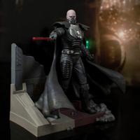 Star Wars: The Old Republic Gallery PVC Statue Darth Malgus heo European Exclusive 25 cm - thumbnail