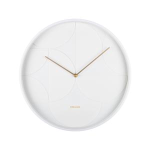 Karlsson Wandklok Echelon Circular ø40cm - Rond