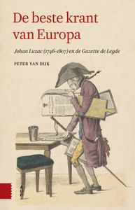 De beste krant van Europa - Peter van Dijk - ebook