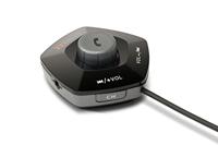 Technaxx FM-zender + opladen + MP3-speler + Bluetooth, LCD-display (FMT1100BT), zwart, 16 x 11 cm