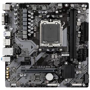 Gigabyte B650M S2H - 1.0 Moederbord Socket AMD AM5 Vormfactor Micro-ATX Moederbord chipset AMD® B650