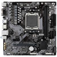 Gigabyte B650M S2H - 1.0 Moederbord Socket AMD AM5 Vormfactor Micro-ATX Moederbord chipset AMD® B650 - thumbnail