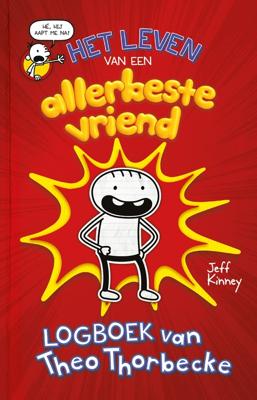 Logboek van Theo Thorbecke - Jeff Kinney - eBook (9789026150128)