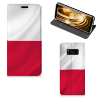 Samsung Galaxy S8 Standcase Polen