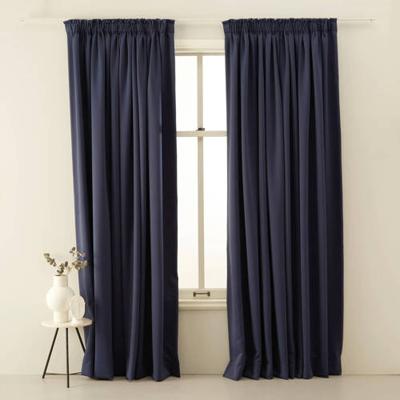 Wehkamp Home verduisterend gordijn kant en klaar San Francisco (per stuk) (295 x 180 cm) Wehkamp Home verduisterend gordijn kant en klaar San Francisco (per stuk) (295 x 180 cm)