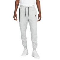 Nike Tech Fleece Sportswear Joggingbroek Lichtgrijs Zwart - thumbnail