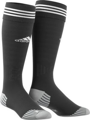 adidas Adisock zwart/wit