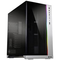 Lian Li O11Dynamic XL (ROG Certified) Midi-tower Gaming-behuizing Zilver Geïntegreerde verlichting, Zijvenster, Stoffilter - thumbnail