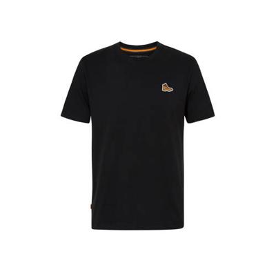 Timberland T-shirt zwart
