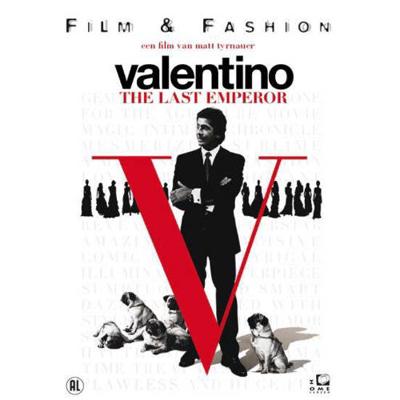 Valentino - The last emperor (DVD) Valentino - The last emperor (DVD)