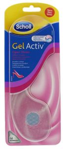 Scholl Gel active open shoes (1 Paar)