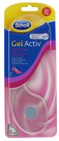 Scholl Gel active open shoes (1 Paar)