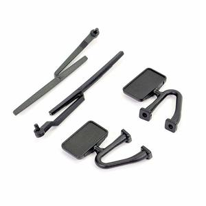 FTX - Outback Hi-Rock Body Part C - Mirrors & Wipers (FTX9265C)