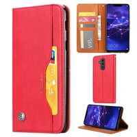 Card Set Series Huawei Mate 20 Lite Wallet Case - Rood - thumbnail