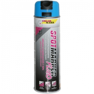 colormark spotmarker fluor red 201486 500 ml