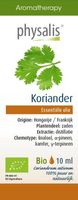 Koriander bio