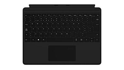 MICROSOFT Surface Pro X Keyboard Zwart QWERTY