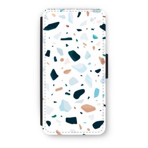 Terrazzo N°13: iPhone 8 Flip Hoesje