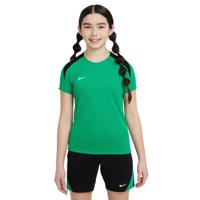 Nike Strike Trainingsshirt Kids Groen Zwart Wit