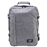 CabinZero Classic 44L Cabin Rugzak IJs Grijs