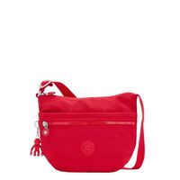 Kipling Arto S crossbody-red rouge