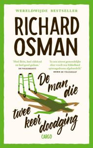 De man die twee keer doodging (Paperback)