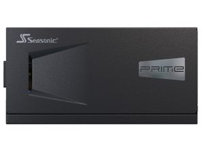 Seasonic Prime PX-1000 power supply unit 1000 W 20+4 pin ATX ATX Zwart