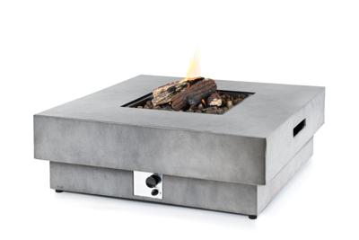 Happy Cocooning Vuurtafel Hestia Grijs