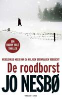 De roodborst - Jo Nesbø - Paperback (9789023497844)