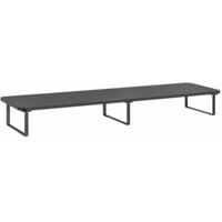 Gembird MS-TABLE2-01 flat panel bureau steun Zwart - thumbnail