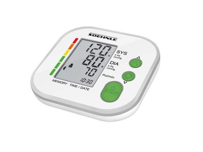 Soehnle Systo Monitor 180/68127 2761827 Bloeddrukmeter Bovenarm
