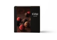Vivani Truffels Vegan met vulling