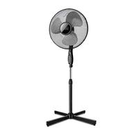 BLACK+DECKER BXPF41E ventilator, staande ventilator, 3 standen, zwart