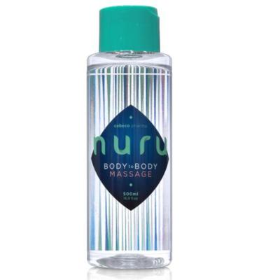 Cobeco Pharma Cobeco Pharma Nuru Body2body Massage Gel - 500ml (500ml)