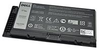 DELL 451-BBG0 lithium-ion Li-ion-accu, 8550 mAh, 11,1 V, oplaadbare accu, 8550 mAh, 97 Wh, lithium-ion li-ion-accu 11,1 V, zwart, 1 stuk (S))