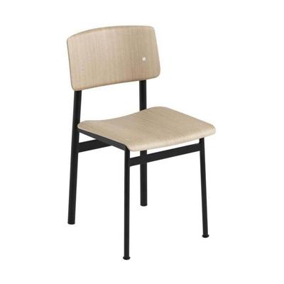 Muuto Loft eetkamerstoel eikenhout