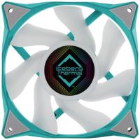 Iceberg Thermal IceGALE ARGB PC-ventilator Turquoise