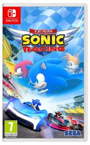 SEGA Team Sonic Racing (Nintendo Switch) Standaard Meertalig