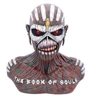 Iron Maiden: The Book Of Souls - Eddie Bust Met Opslagruimte - thumbnail