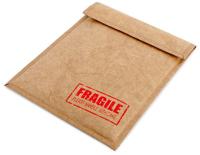 Balvi beschermhoes iPad mini Envelop 19 x 25 cm polyethyleen bruin