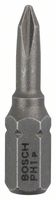 Bosch Accessoires Bit extra-hard PH 1, 25 mm 3st - 2607001508