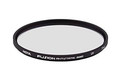HOYA Fusion Antistatic Next UV-filter ø49 mm