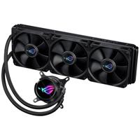 ASUS ROG Strix LC III 360 Processor Kit voor vloeistofkoeling 12 cm Zwart - thumbnail